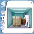 with Machine Room Speed 0.5m/S Cargo Elevator with Ce Certificate